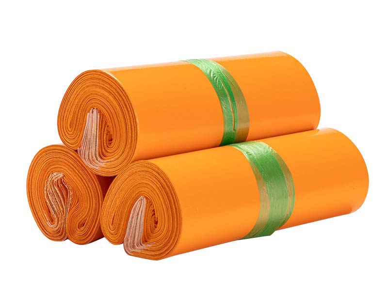 天门橙色快递袋-04