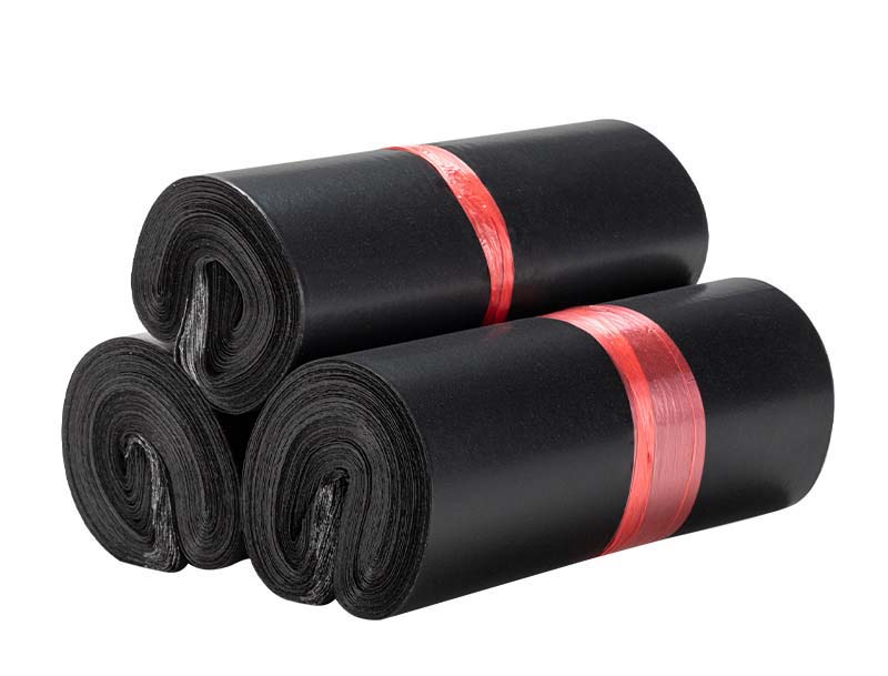 天门黑色快递袋-02